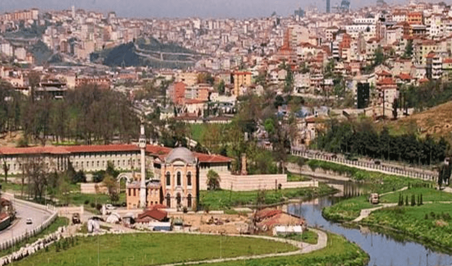 İstanbul Kağıthane