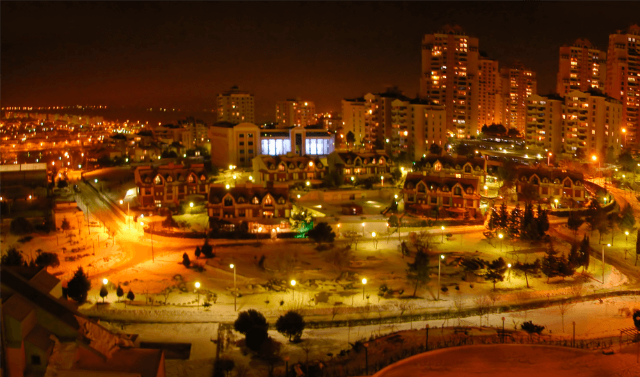 İstanbul bahçeşehir