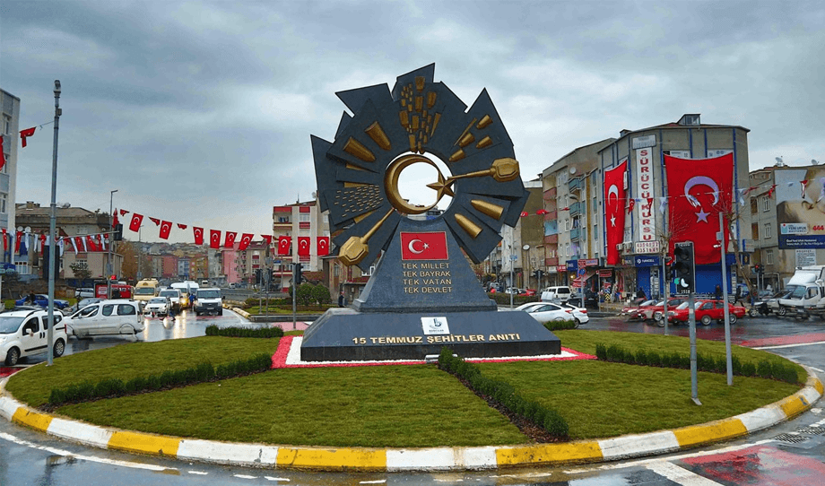 İstanbul Bağcılar
